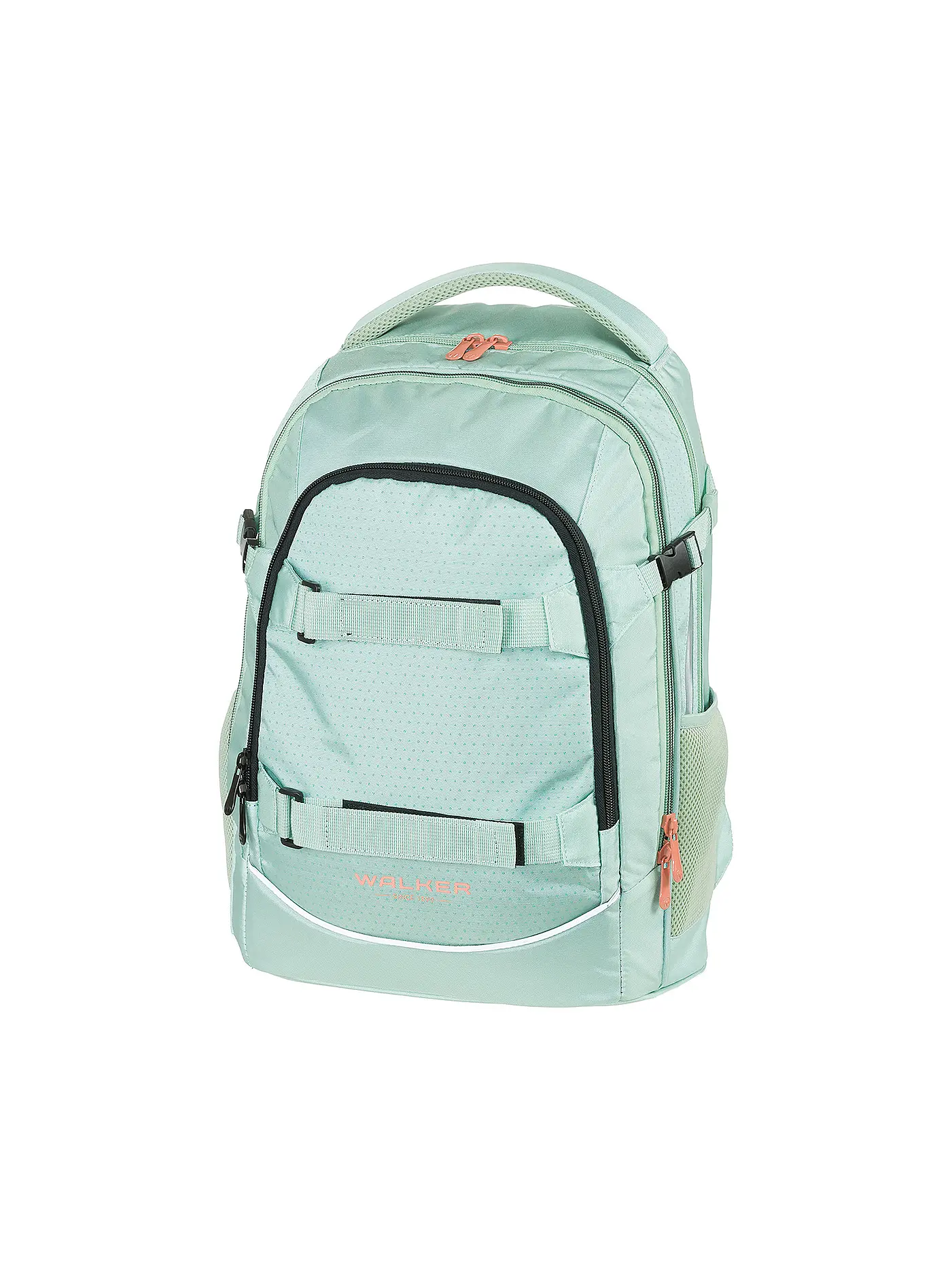 WALKER | Schulrucksack Fame 2.0 Uni Mint | 